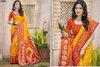 Poorvika Silk Vol 3 By Astita Designer Pochampalli Silk Saree Suppliers In India